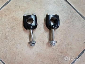 Risers del manubrio Honda Transalp 650