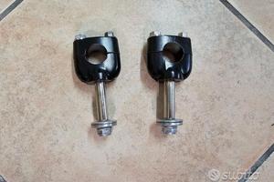 Risers del manubrio Honda Transalp 650