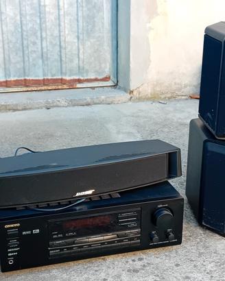 5.1 Bose 