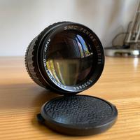 Pentax SMC 85mm f 1.8
