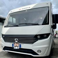 Adria sonic motorhome