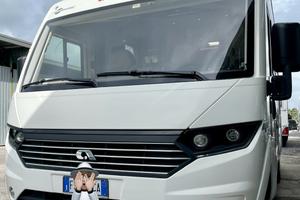Adria sonic motorhome