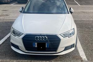 Audi A3 anno2018 km108000
