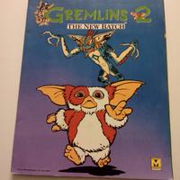 GREMLINS 2 THE NEW BATCH MASTERS 1990 ALBUM FIGURI