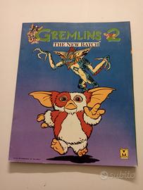 GREMLINS 2 THE NEW BATCH MASTERS 1990 ALBUM FIGURI