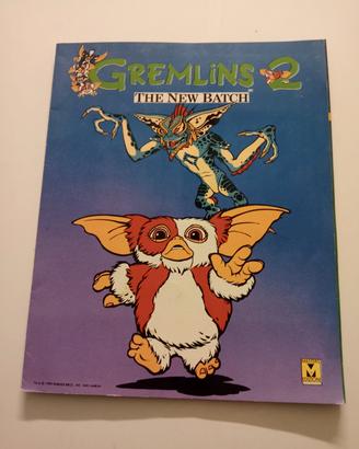 GREMLINS 2 THE NEW BATCH MASTERS 1990 ALBUM FIGURI