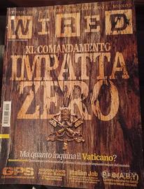 Raccolta mensile WIRED-Italia (direttore R. Luna)