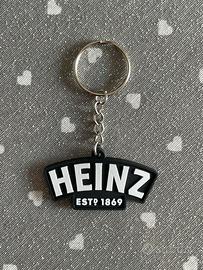Portachiavi HEINZ.