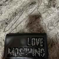 Borsa tracolla Moschino