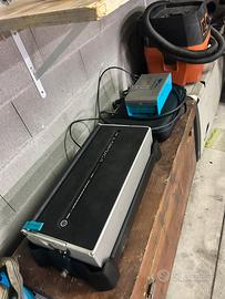 Laupuga surf elettrico