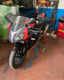 APRILIA RS 125 2009 2t sc tmax