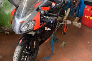 APRILIA RS 125 2009 2t sc tmax