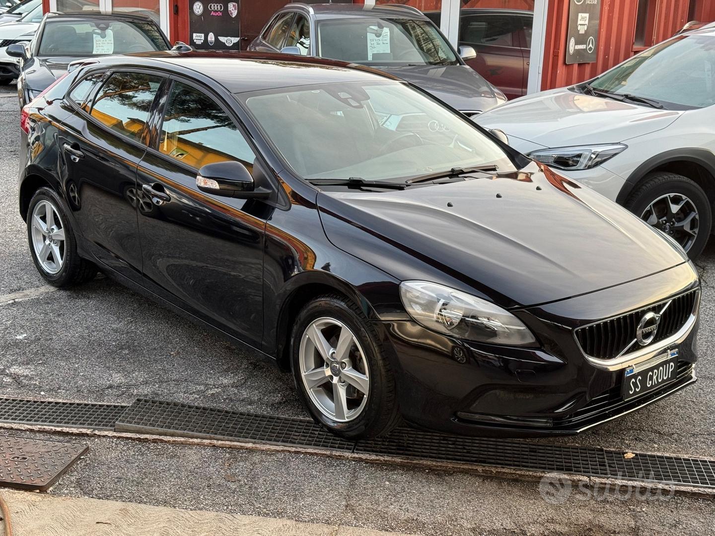 Volvo V40 (2012-2020)