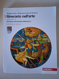 libro di Storia dell'arte