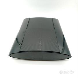 Sony PlayStation 3 Super Slim CECH-4004C (No Test)