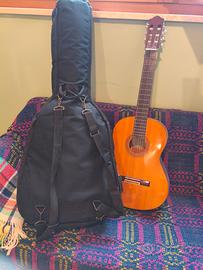 chitarra classica Yamaha 