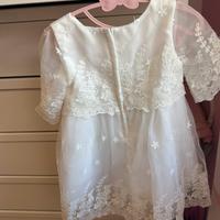 Vestitini eleganti per bambina