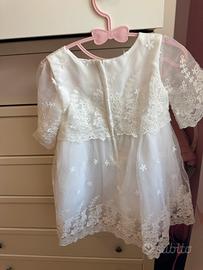 Vestitini eleganti per bambina