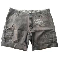 Pantaloncini "Iron Fist" / Tg. 34 / Colore Nero