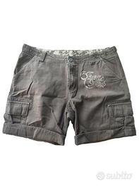 Pantaloncini "Iron Fist" / Tg. 34 / Colore Nero