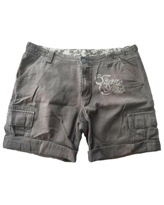 Pantaloncini "Iron Fist" / Tg. 34 / Colore Nero