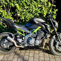 Kawasaki Z900 Tenuta Maniacalmente