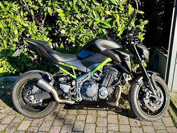 Kawasaki Z900 Tenuta Maniacalmente