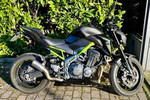 Kawasaki Z900 Tenuta Maniacalmente