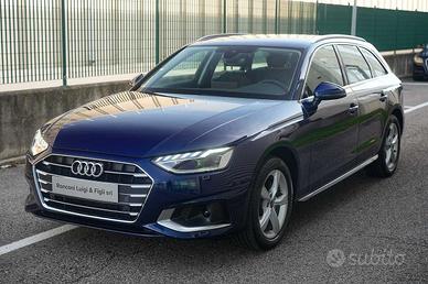Audi A4 Avant 30 TDI/136 CV S-tronic Business Adva
