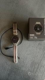 Garmin Fenix 7 Pro Sapphire Solar