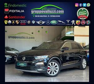 VOLKSWAGEN T-Roc SPORT 2.0 TDI 150CV DSG 4MOTION