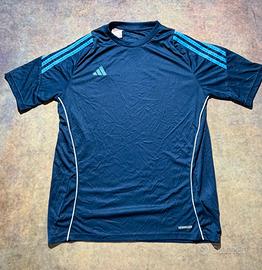 Adidas AEROREADY T-shirt blu 15-16 anni 176 cm