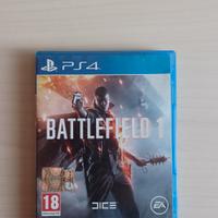 Battlefield 1 e The Division 2 per PS4