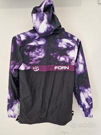 Giacca Forn BERRY-DYE WINDBREAKER tg. 10/12 anni