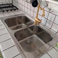 Lavandino da incasso