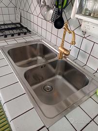 Lavandino da incasso