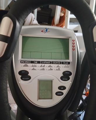 Bici Ellittica Vega HBS 888 -da sistemare 