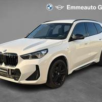 BMW X1 xDrive 20d Msport 48V