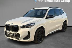 BMW X1 xDrive 20d Msport 48V