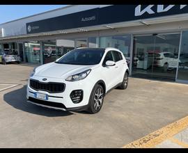 KIA Sportage IV 2016 - Sportage 1.7 crdi GT Line T