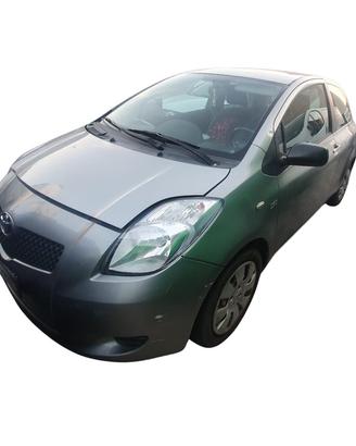 Ricambi usati per Toyota Yaris 1.4 Diesel del 2006