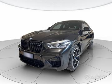 BMW X4 M 3.0 Competition 510cv auto