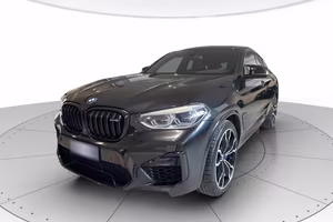 BMW X4 M 3.0 Competition 510cv auto