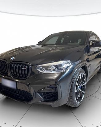 BMW X4 M 3.0 Competition 510cv auto