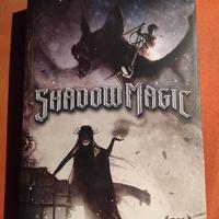 libro Fantasy "shadow magic"