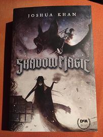 libro Fantasy "shadow magic"