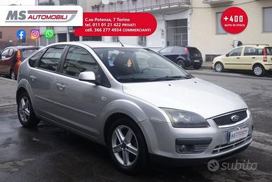 Ford Focus Ford Focus+ 1.8 TDCi (115CV) 5p. U...