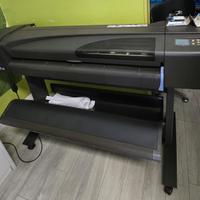 plotter HP 800 designjet