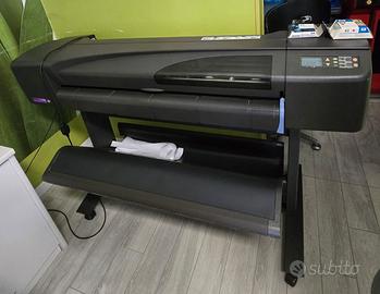 plotter HP 800 designjet