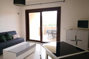 Bilocale con due verande, con contratto Annuale